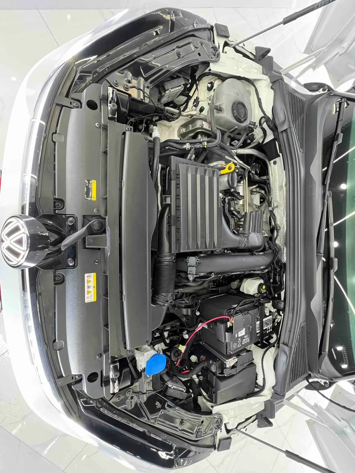 Volkswagen Lamando 2022 г. 44148 км. — фото 11