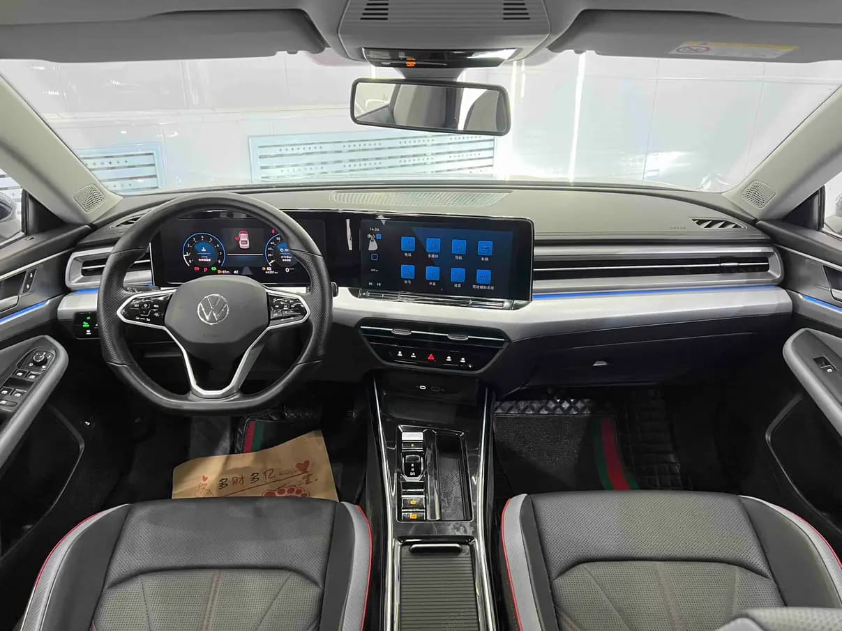 Volkswagen Lamando 2022 г. 44148 км. — фото 12