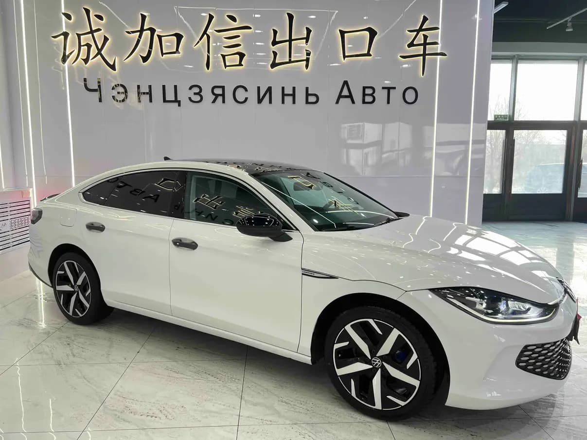 Volkswagen Lamando 2022 г. 44148 км. — фото 3