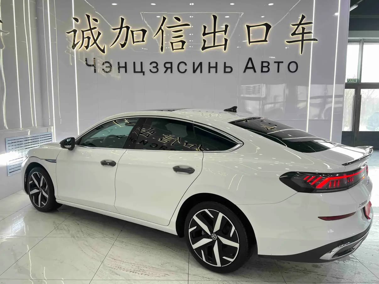 Volkswagen Lamando 2022 г. 44148 км. — фото 4