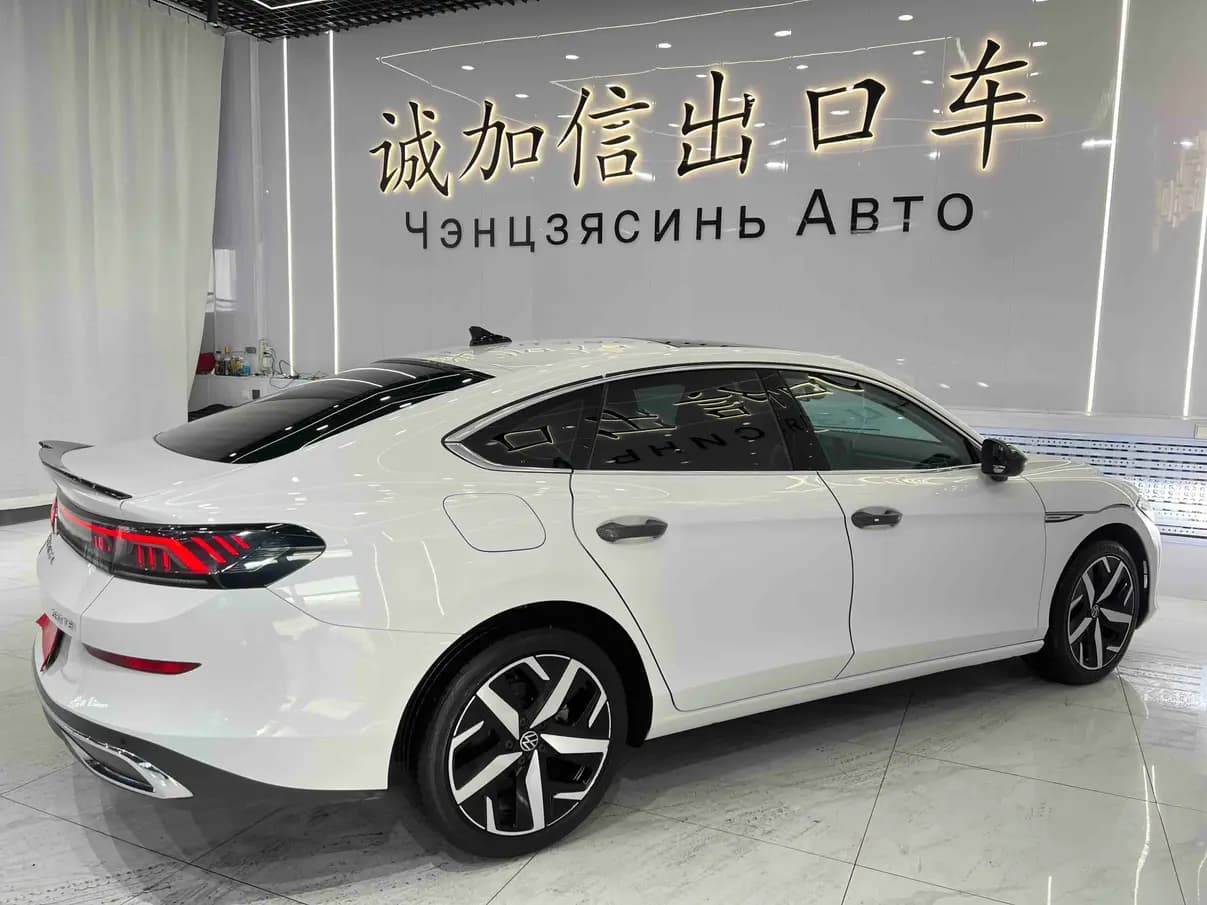 Volkswagen Lamando 2022 г. 44148 км. — фото 6