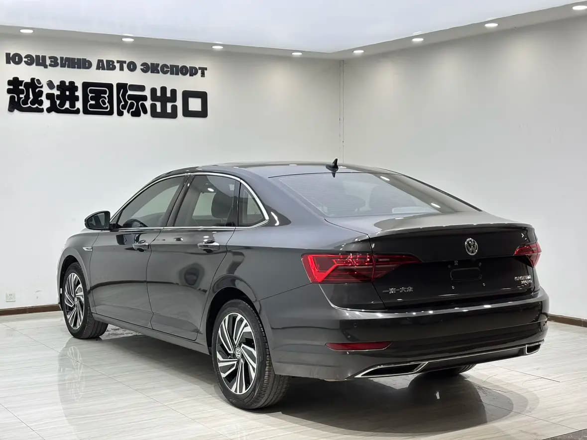 Volkswagen Sagitar 2022 г. 38000 км. — фото 4