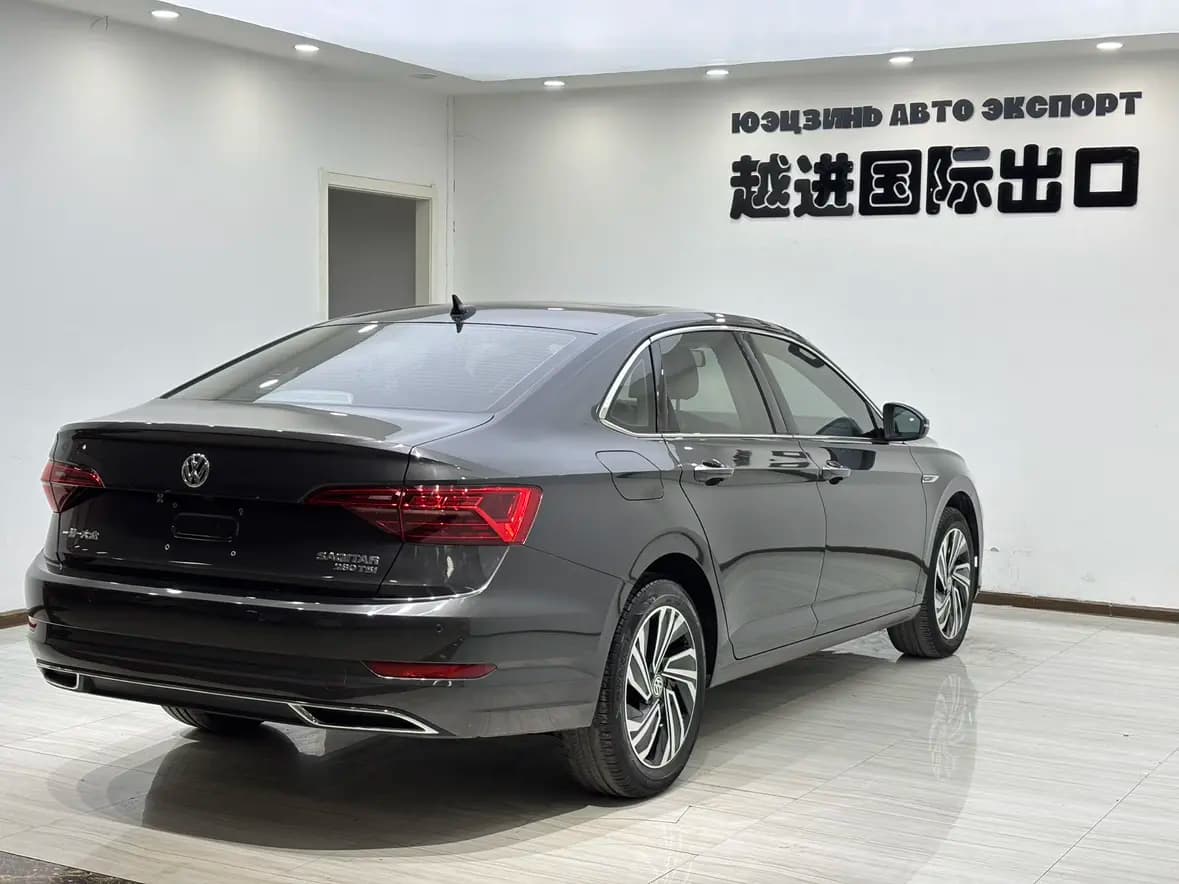 Volkswagen Sagitar 2022 г. 38000 км. — фото 6
