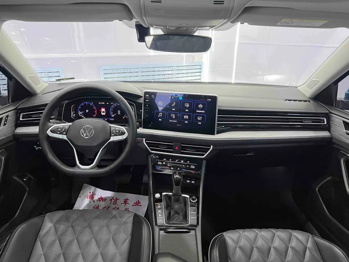 Volkswagen Sagitar 2022 г. 37000 км. — фото 13