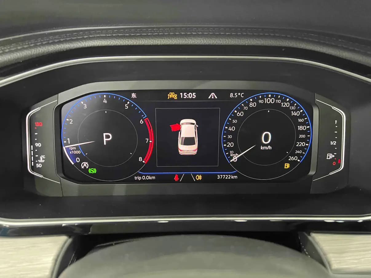 Volkswagen Sagitar 2022 г. 37000 км. — фото 15