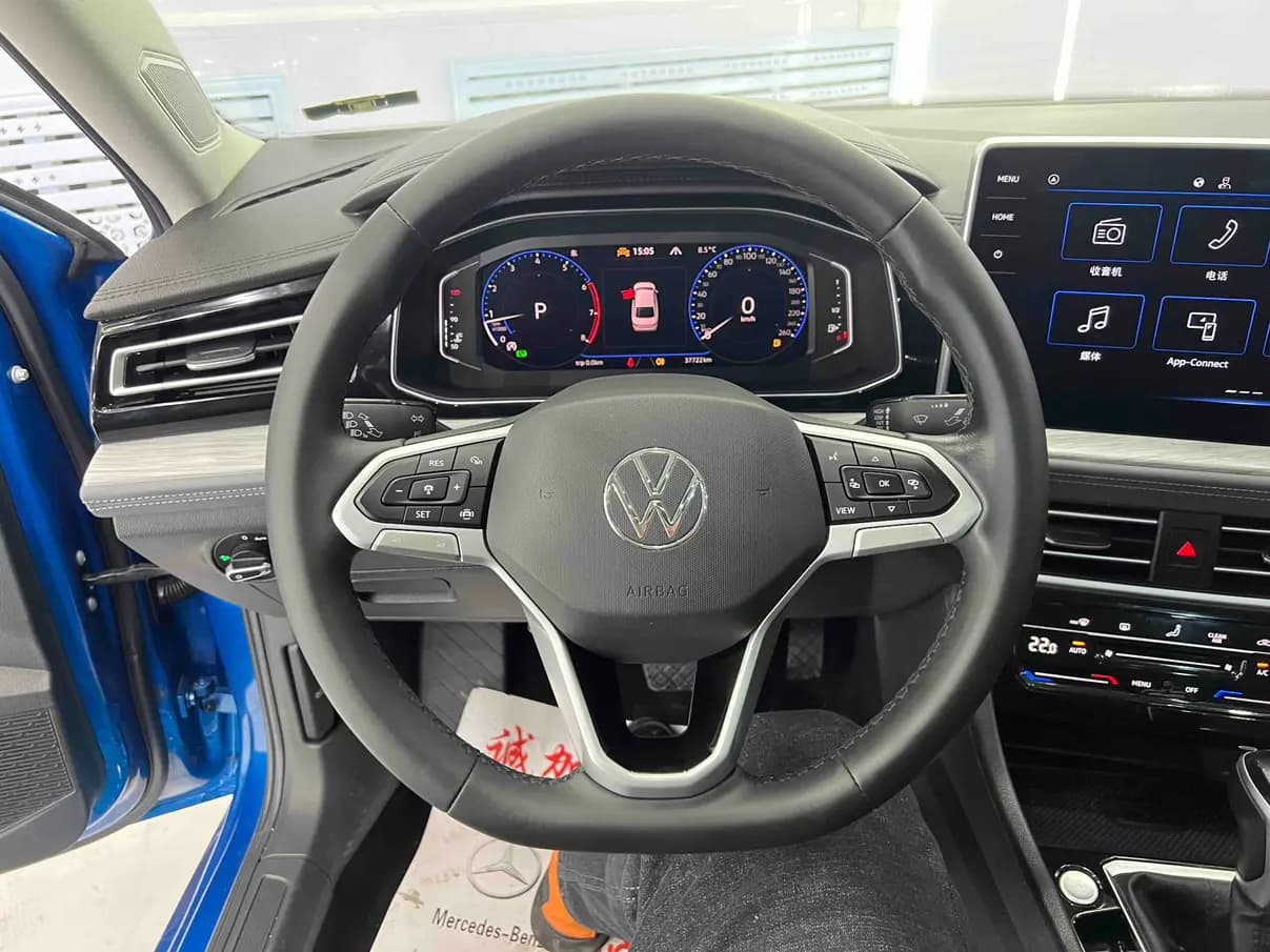 Volkswagen Sagitar 2022 г. 37000 км. — фото 16