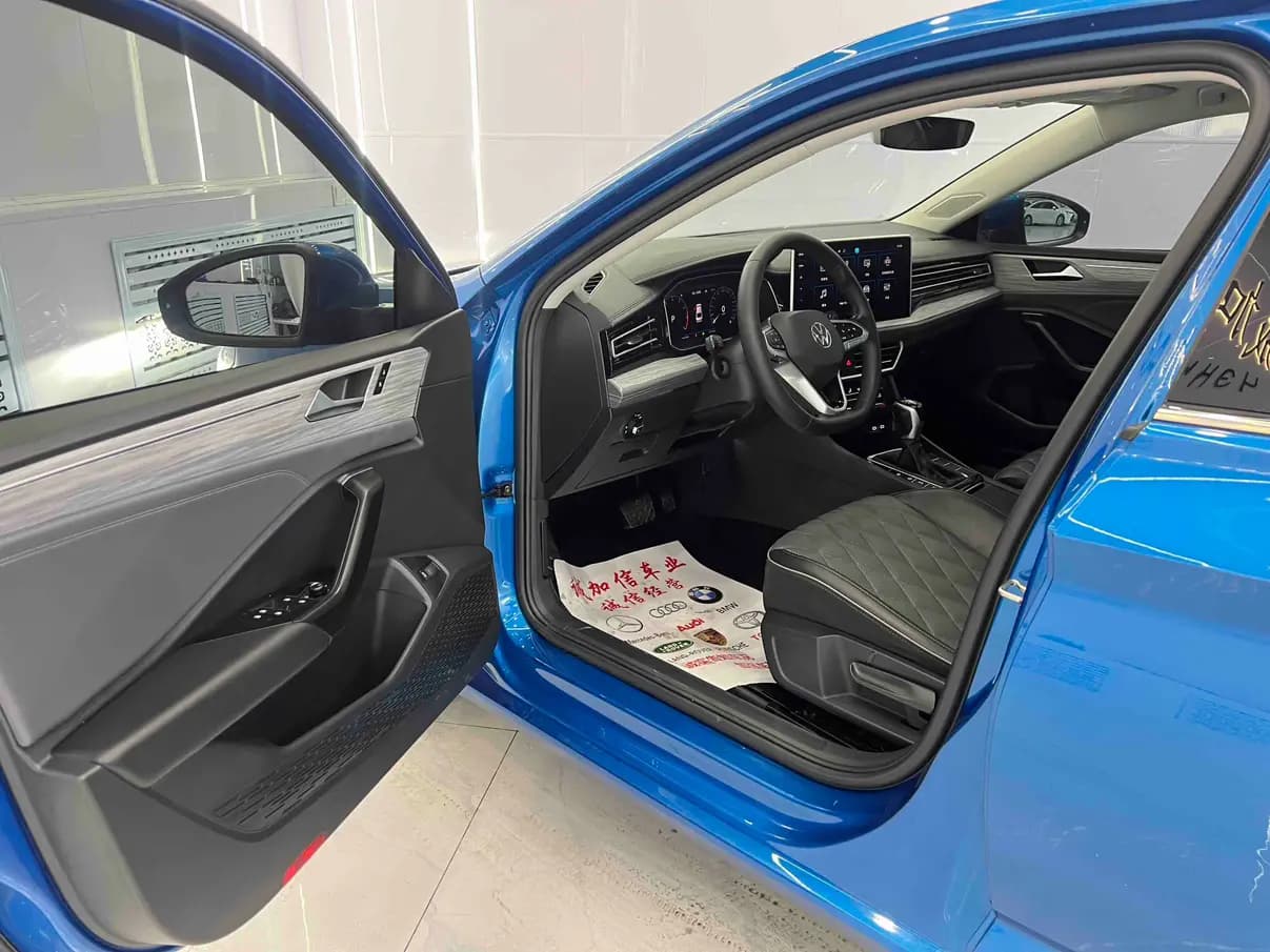 Volkswagen Sagitar 2022 г. 37000 км. — фото 17