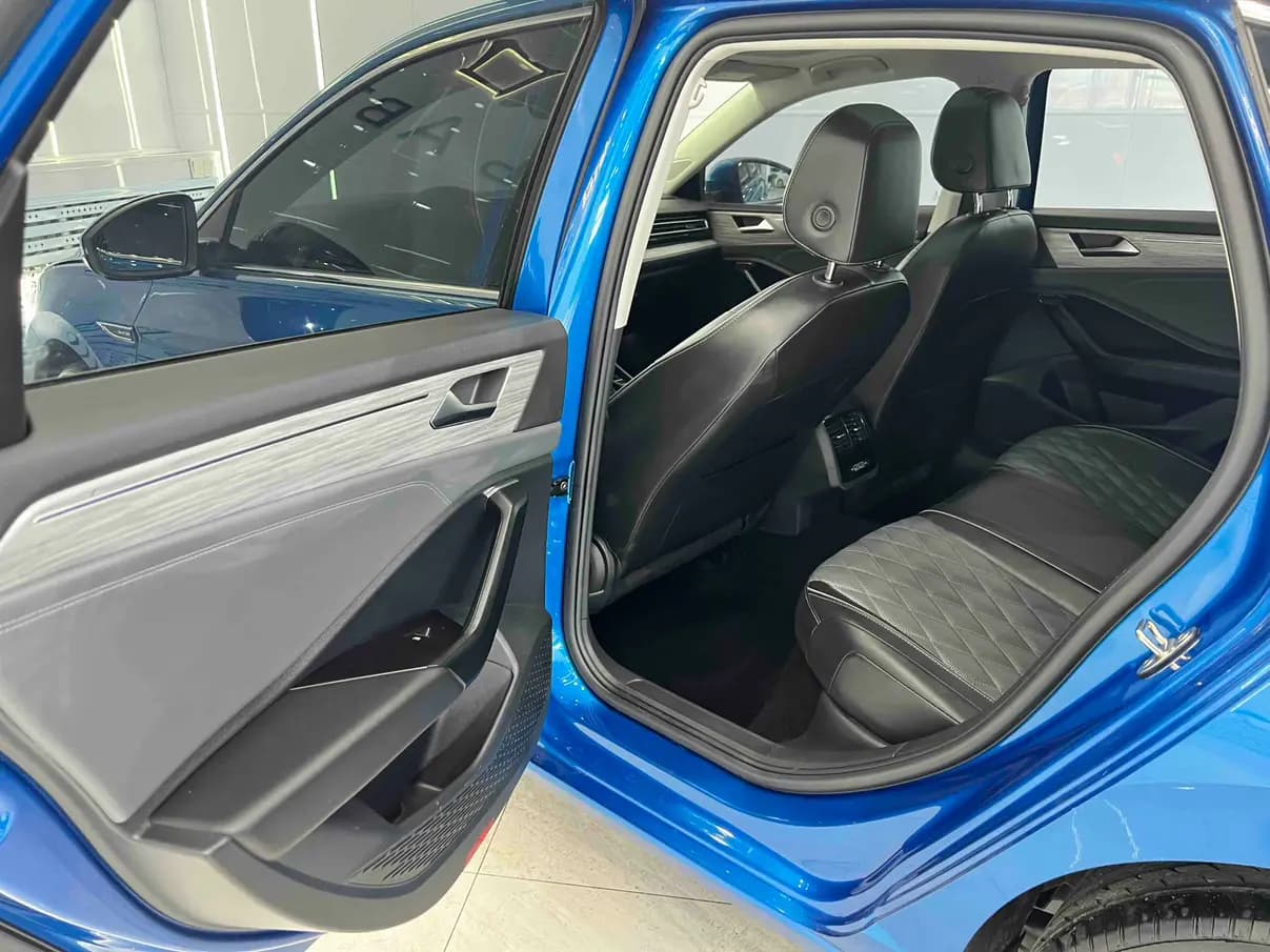 Volkswagen Sagitar 2022 г. 37000 км. — фото 18