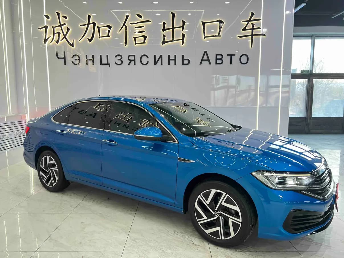 Volkswagen Sagitar 2022 г. 37000 км. — фото 3