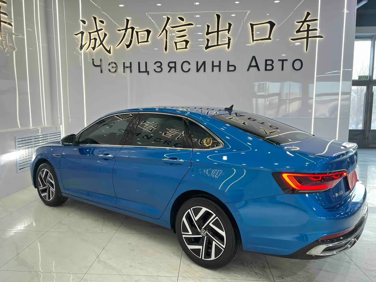 Volkswagen Sagitar 2022 г. 37000 км. — фото 4