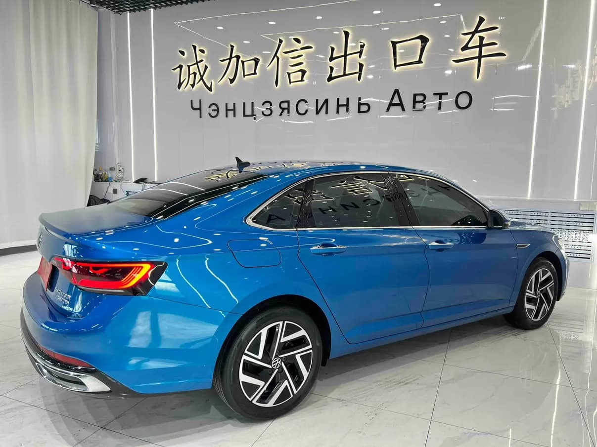 Volkswagen Sagitar 2022 г. 37000 км. — фото 6