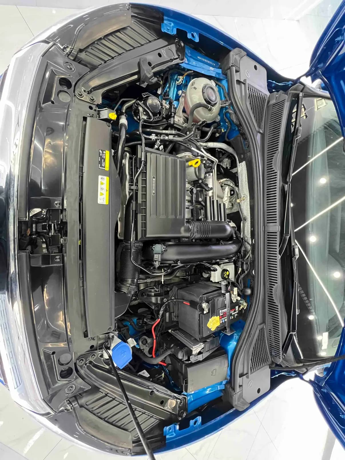 Volkswagen Sagitar 2022 г. 37000 км. — фото 7