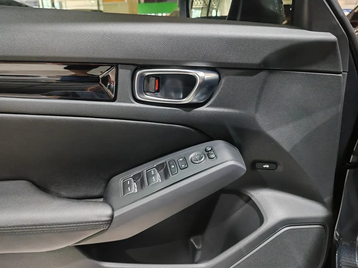 Honda Civic 2022 г. 9446 км. — фото 12
