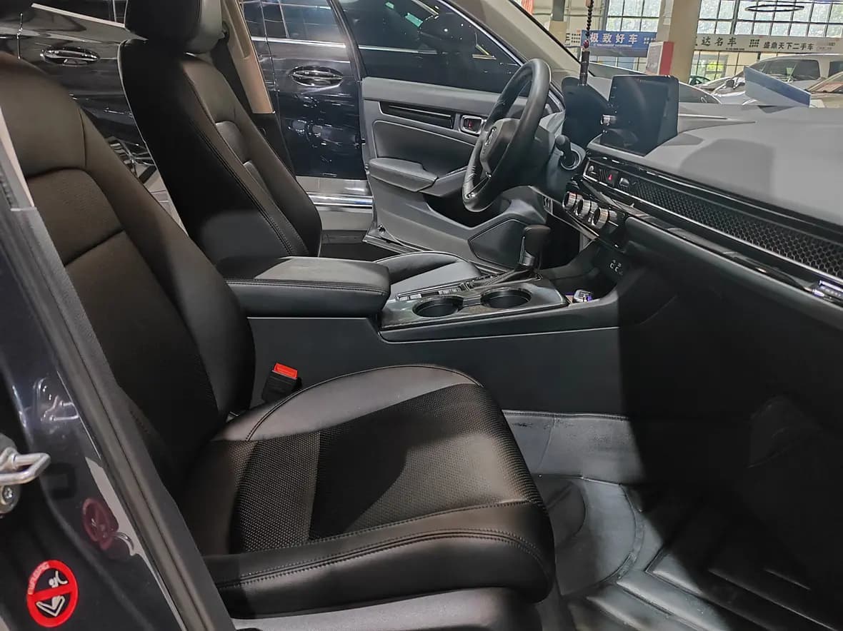 Honda Civic 2022 г. 9446 км. — фото 14