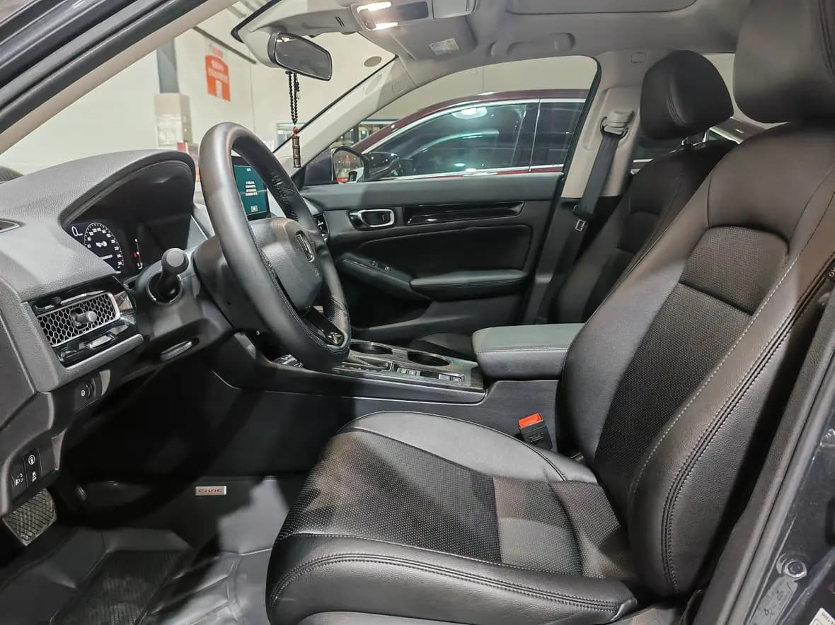 Honda Civic 2022 г. 9446 км. — фото 10