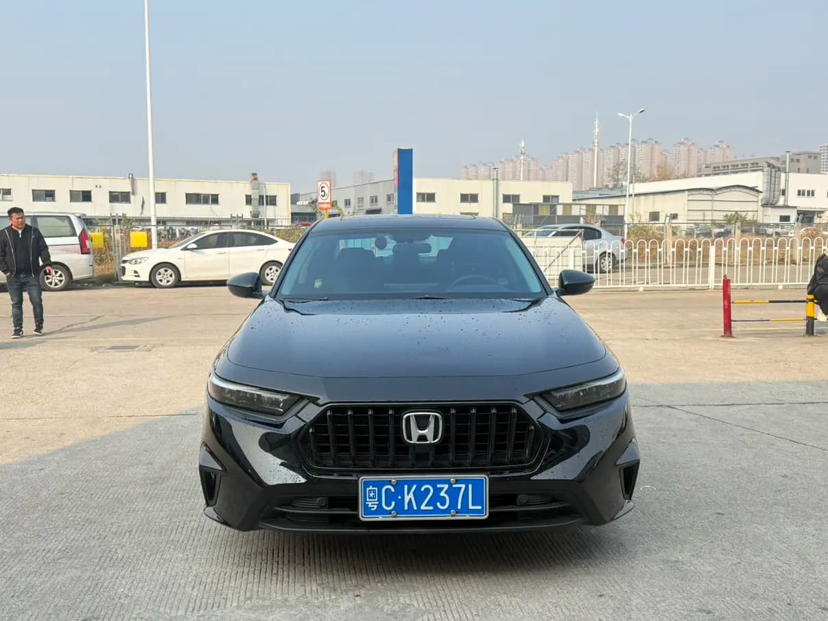 Honda Inspire 2025 г. 7131 км. — фото 2
