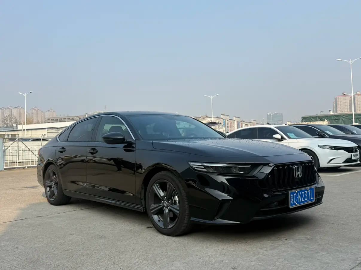Honda Inspire 2025 г. 7131 км. — фото 3