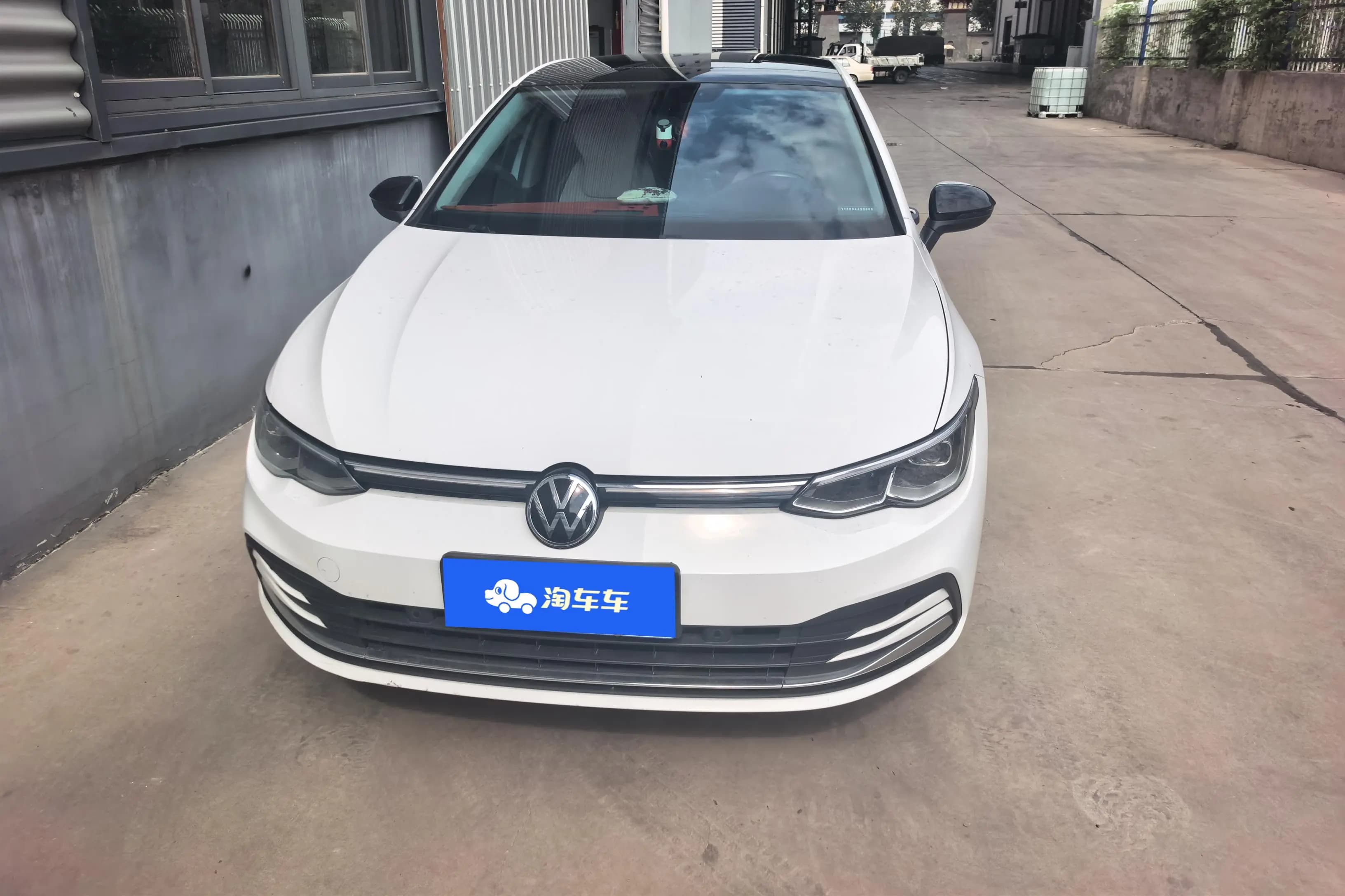 Volkswagen Golf 2021 г. 42400 км. — фото 2