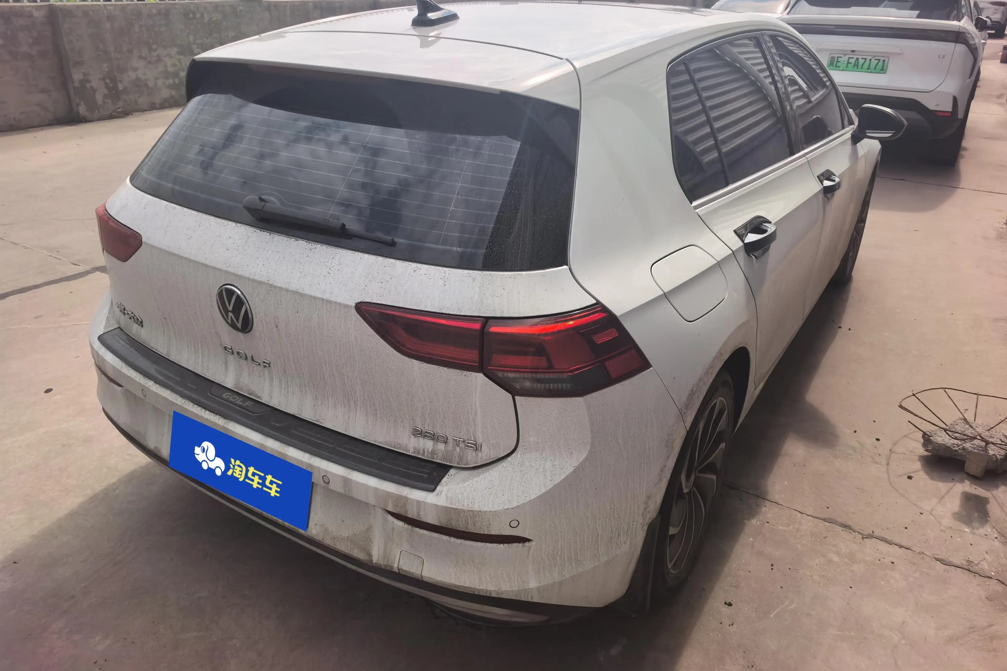 Volkswagen Golf 2021 г. 42400 км. — фото 3