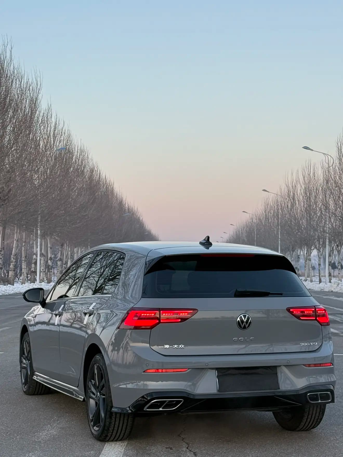Volkswagen Golf 2024 г. 12000 км. — фото 12