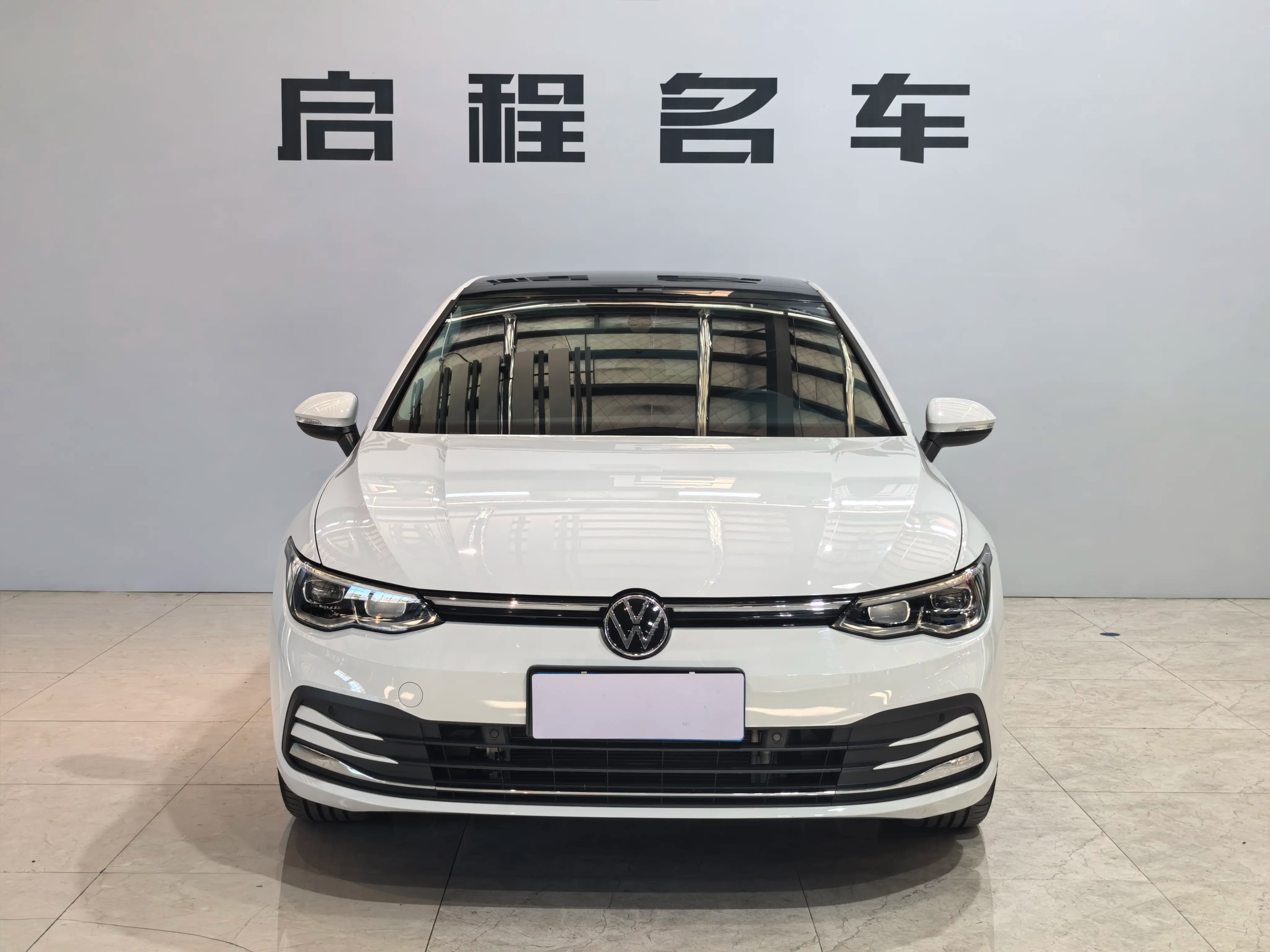 Volkswagen Golf 2022 г. 11000 км. — фото 2