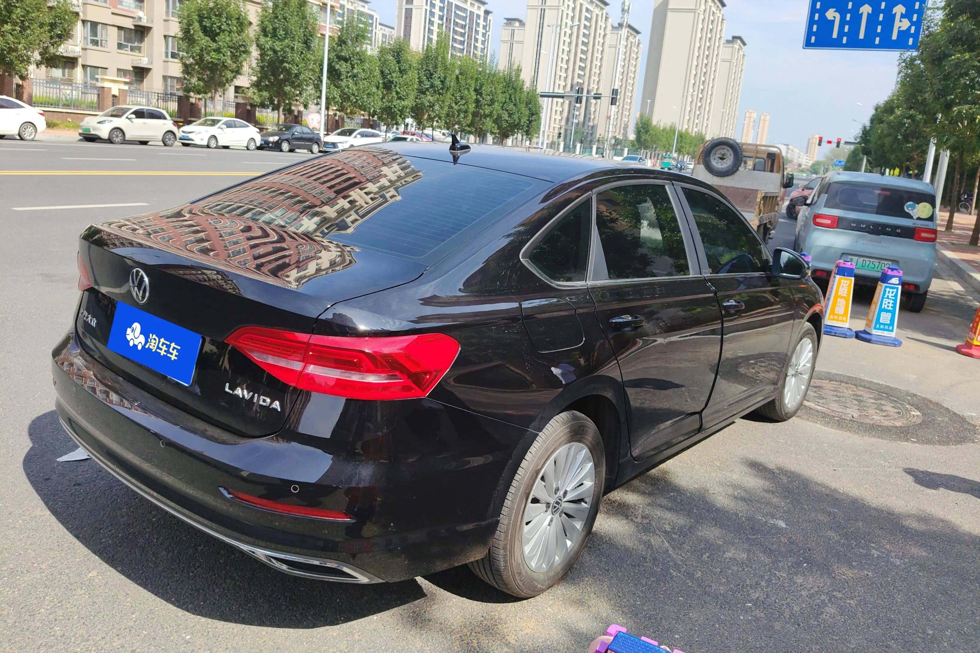 Volkswagen Lavida 2021 г. 21058 км. — фото 3