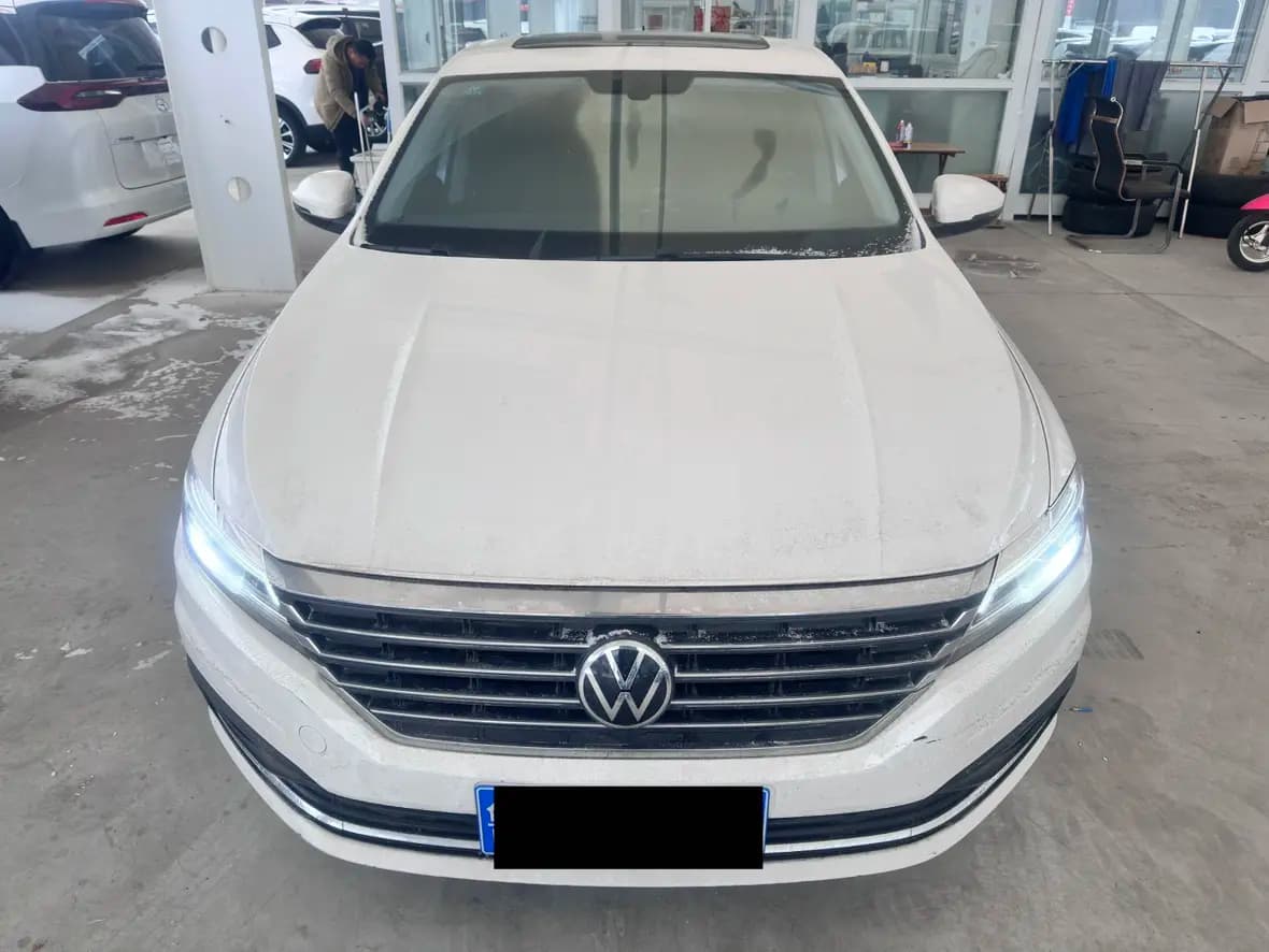 Volkswagen Lavida 2022 г. 23059 км. — фото 2