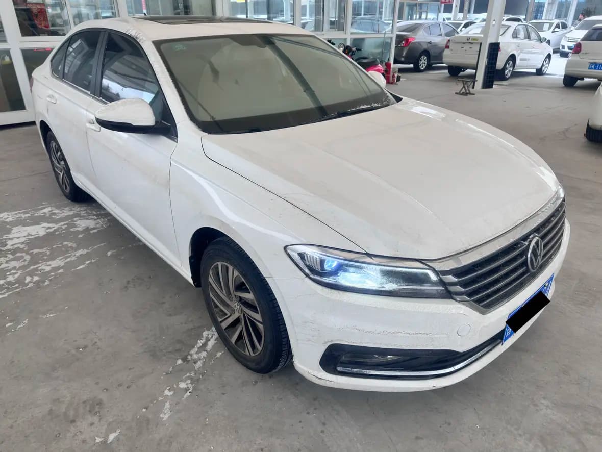 Volkswagen Lavida 2022 г. 23059 км. — фото 3