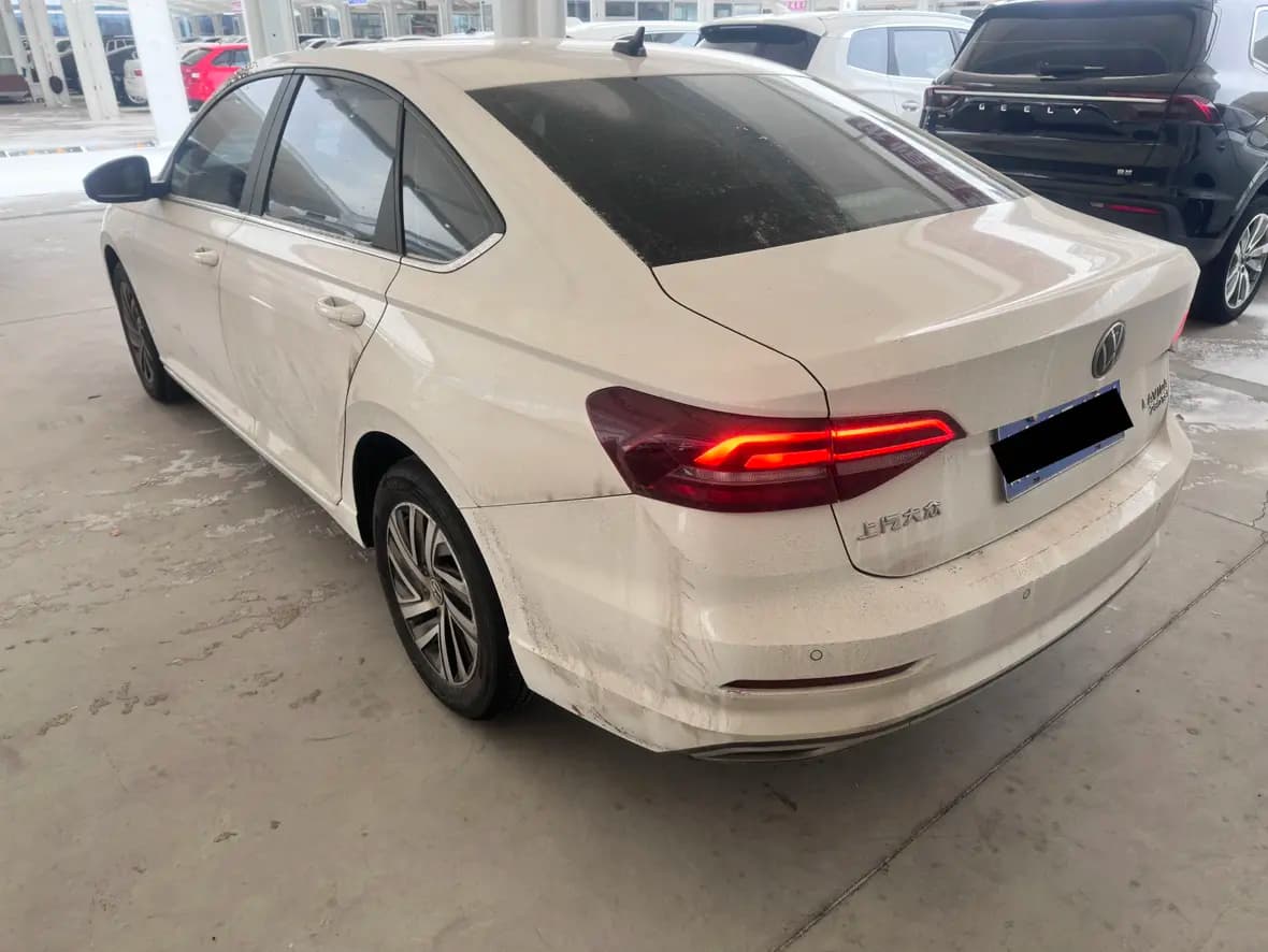 Volkswagen Lavida 2022 г. 23059 км. — фото 4