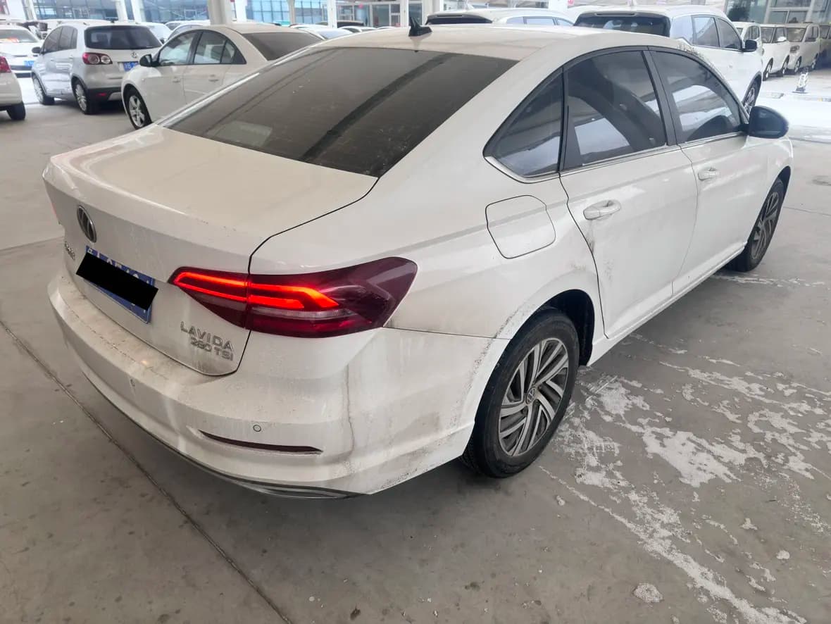 Volkswagen Lavida 2022 г. 23059 км. — фото 6