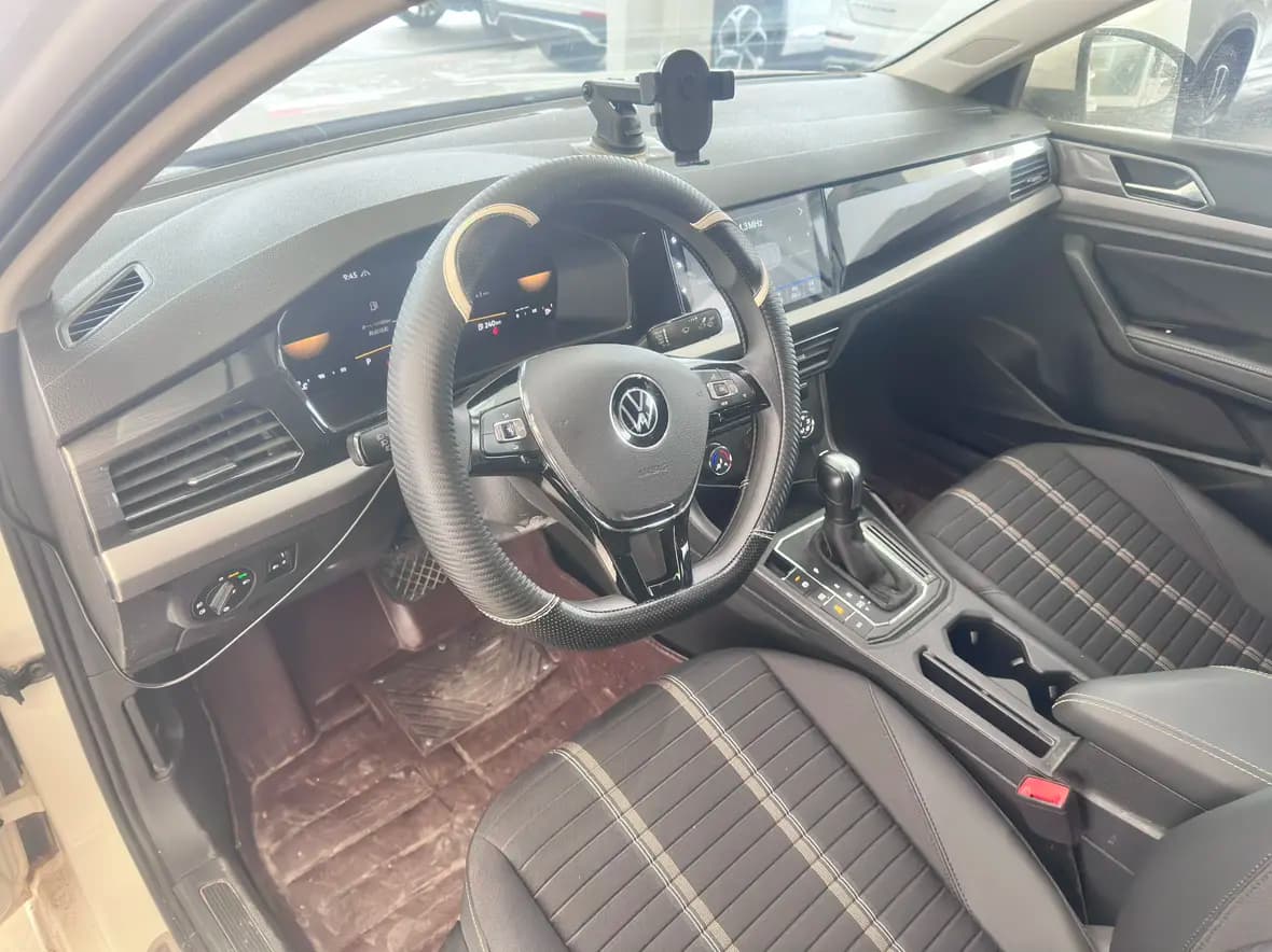 Volkswagen Lavida 2022 г. 23059 км. — фото 10