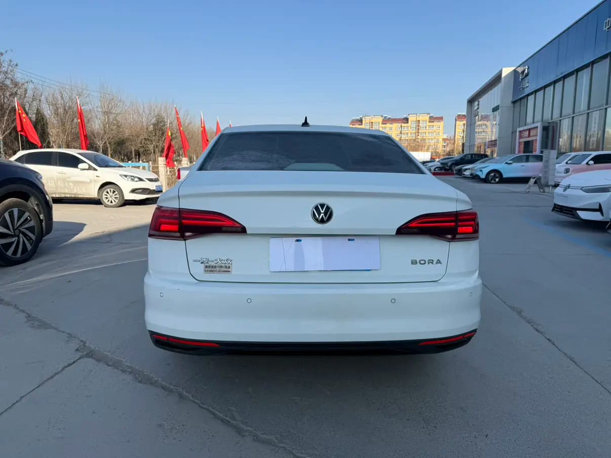 Volkswagen Bora 2023 г. 96017 км. — фото 5