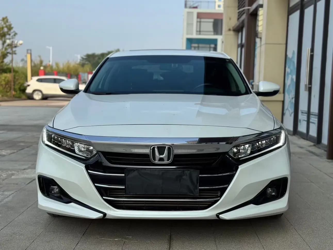 Honda Accord 2023 г. 36601 км. — фото 2