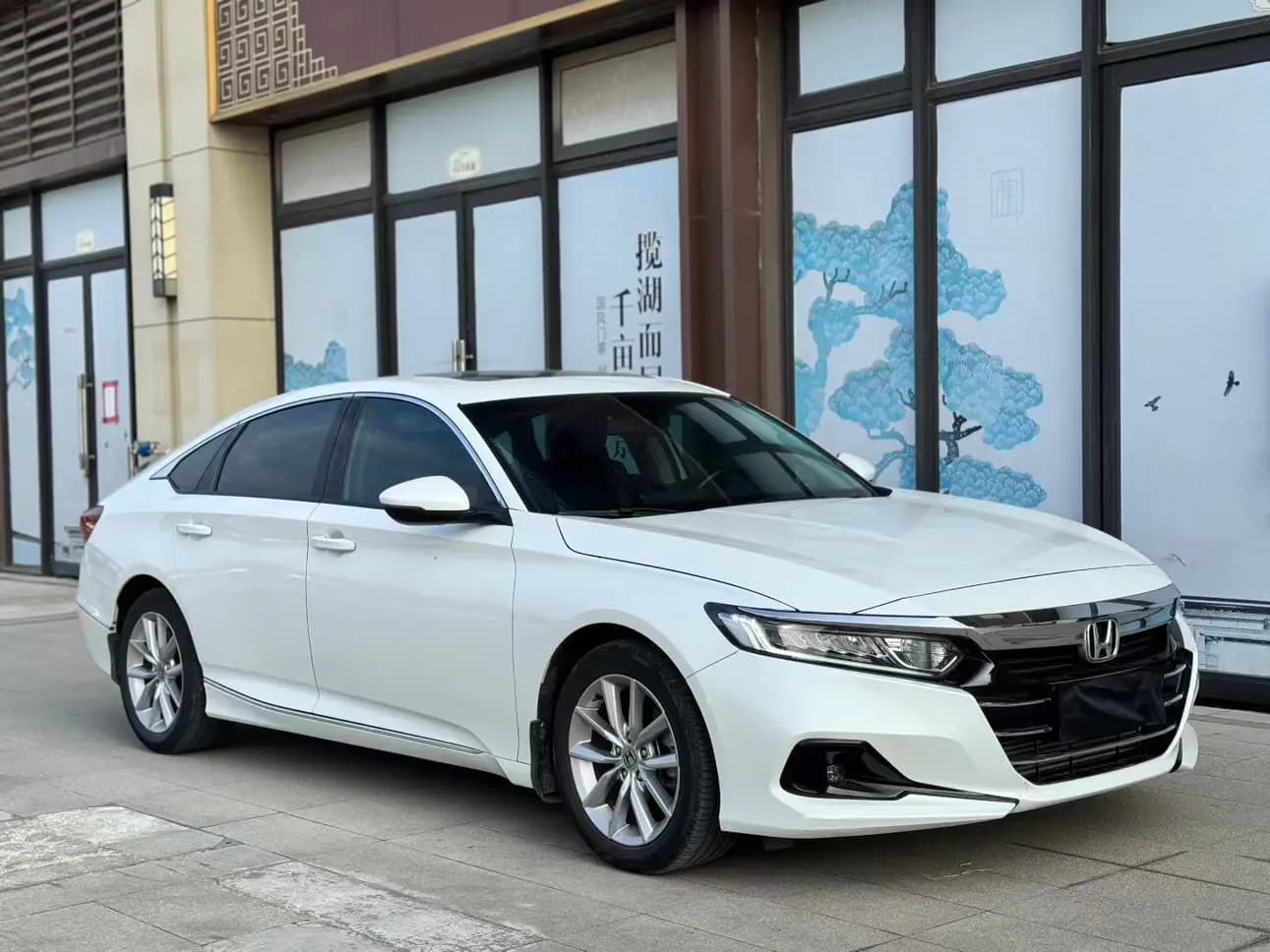 Honda Accord 2023 г. 36601 км. — фото 3