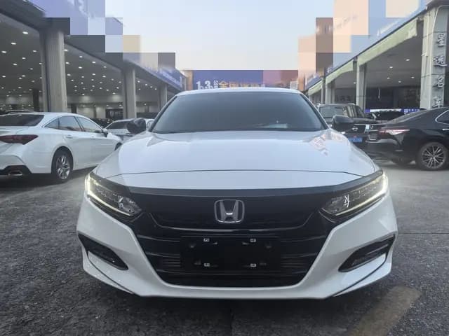 Honda Accord 2021 г. 69302 км. — фото 2
