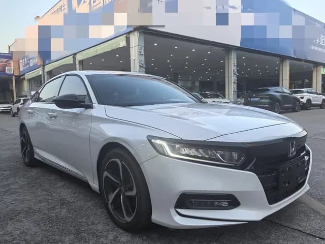 Honda Accord 2021 г. 69302 км. — фото 3