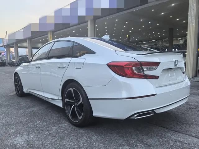 Honda Accord 2021 г. 69302 км. — фото 4