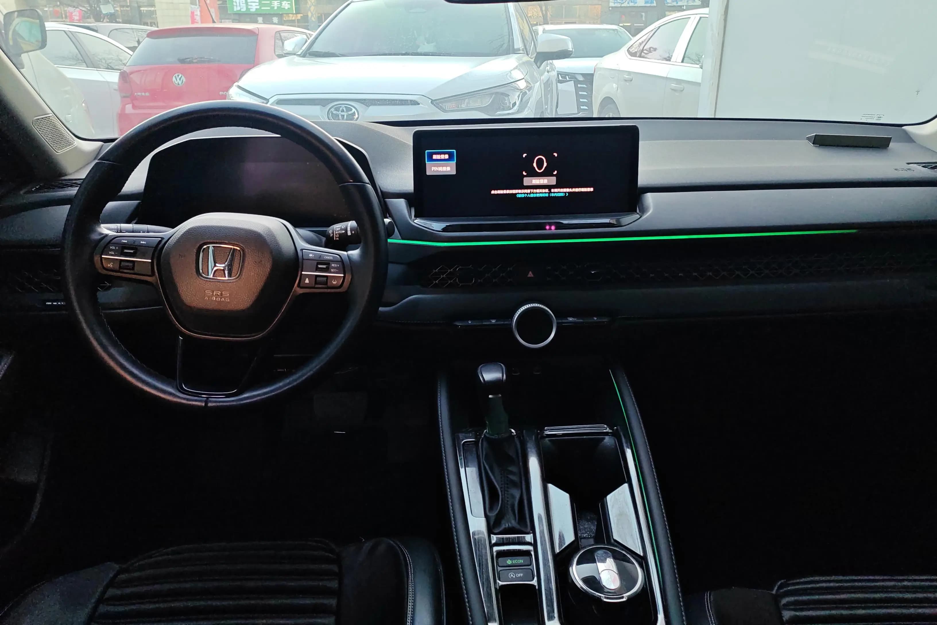 Honda Accord 2024 г. 32404 км. — фото 13
