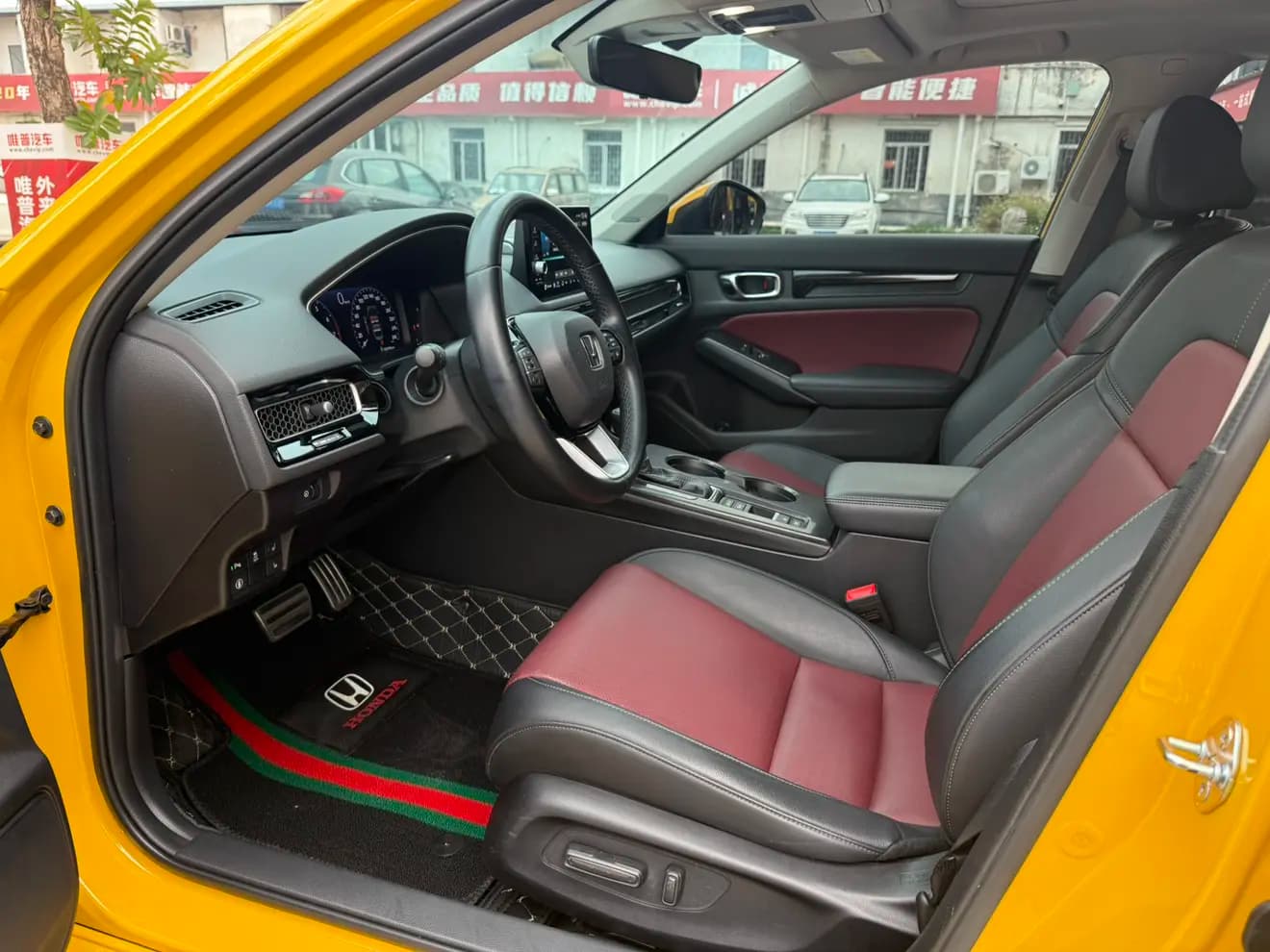 Honda Integra 2022 г. 32063 км. — фото 15
