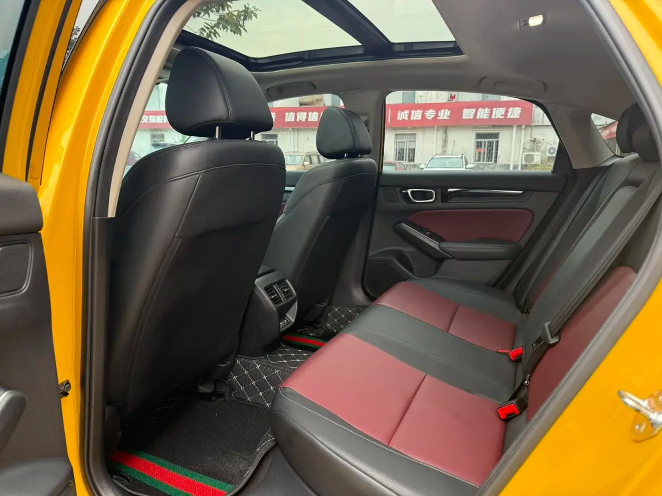 Honda Integra 2022 г. 32063 км. — фото 16