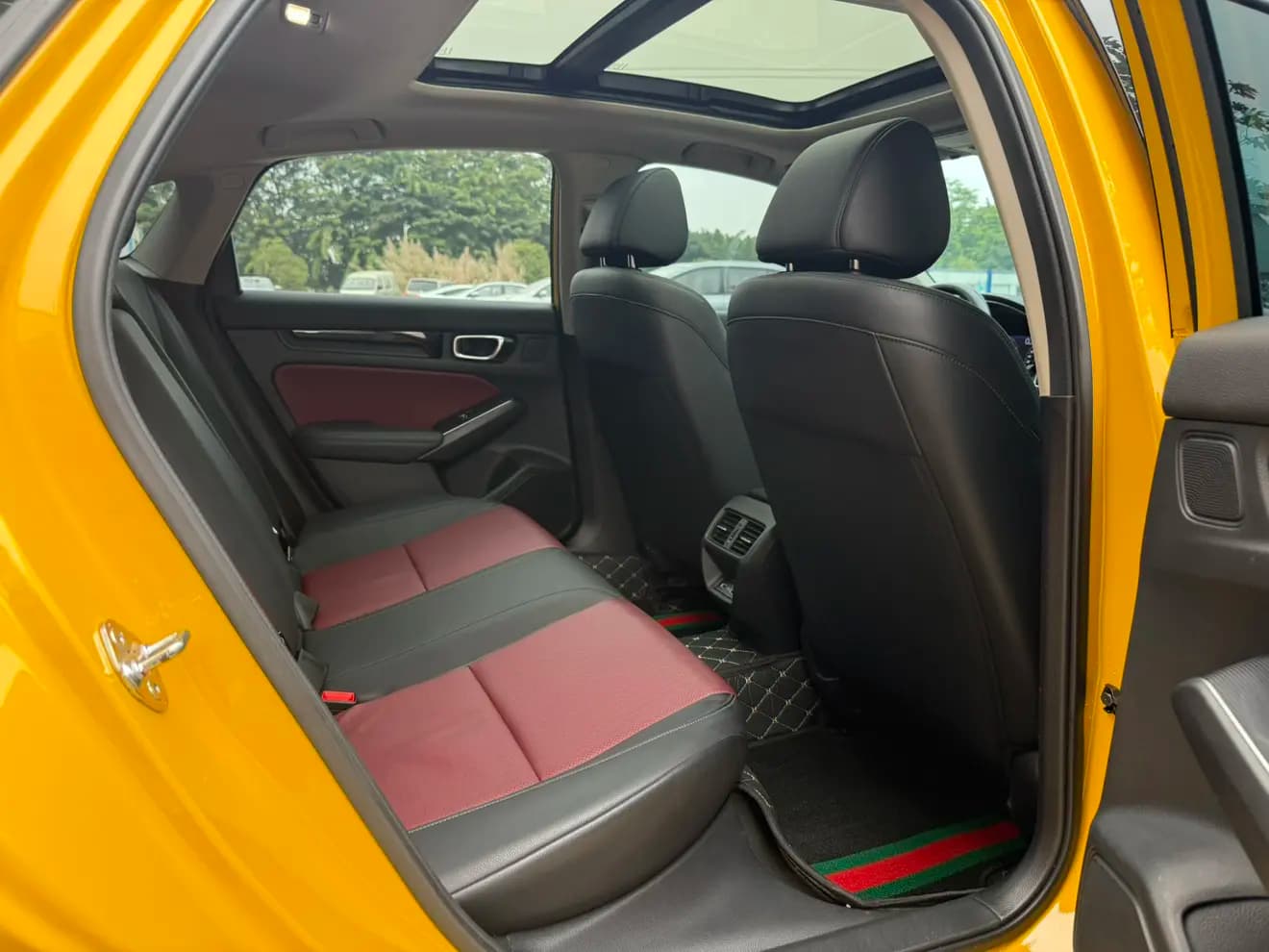 Honda Integra 2022 г. 32063 км. — фото 18