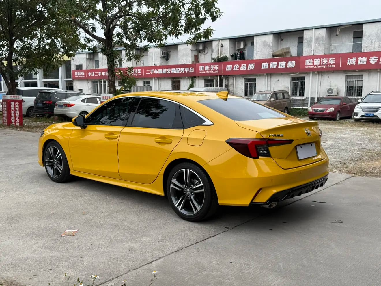 Honda Integra 2022 г. 32063 км. — фото 4