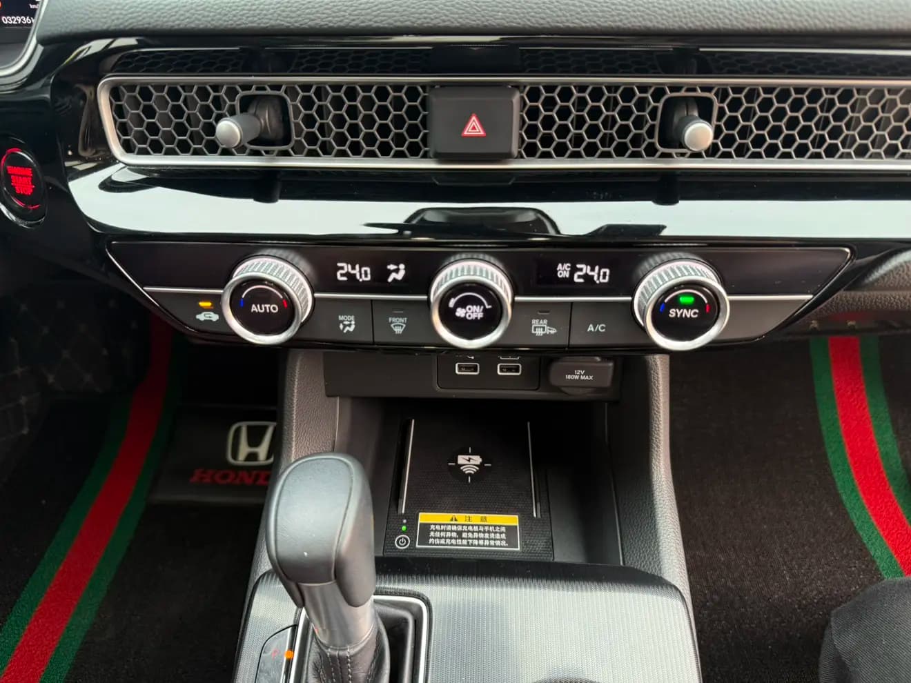 Honda Integra 2022 г. 32063 км. — фото 9