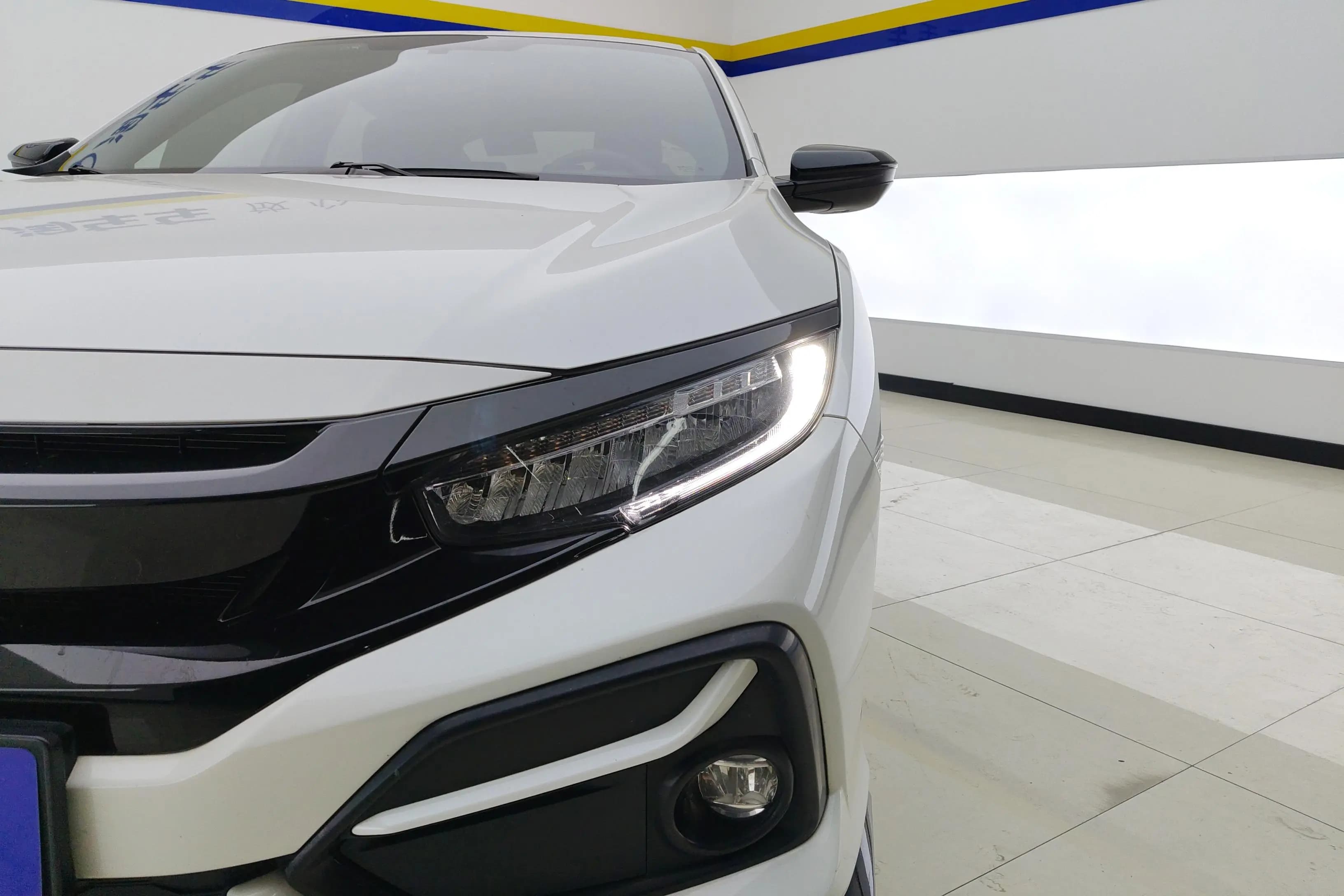Honda Civic 2021 г. 70247 км. — фото 5