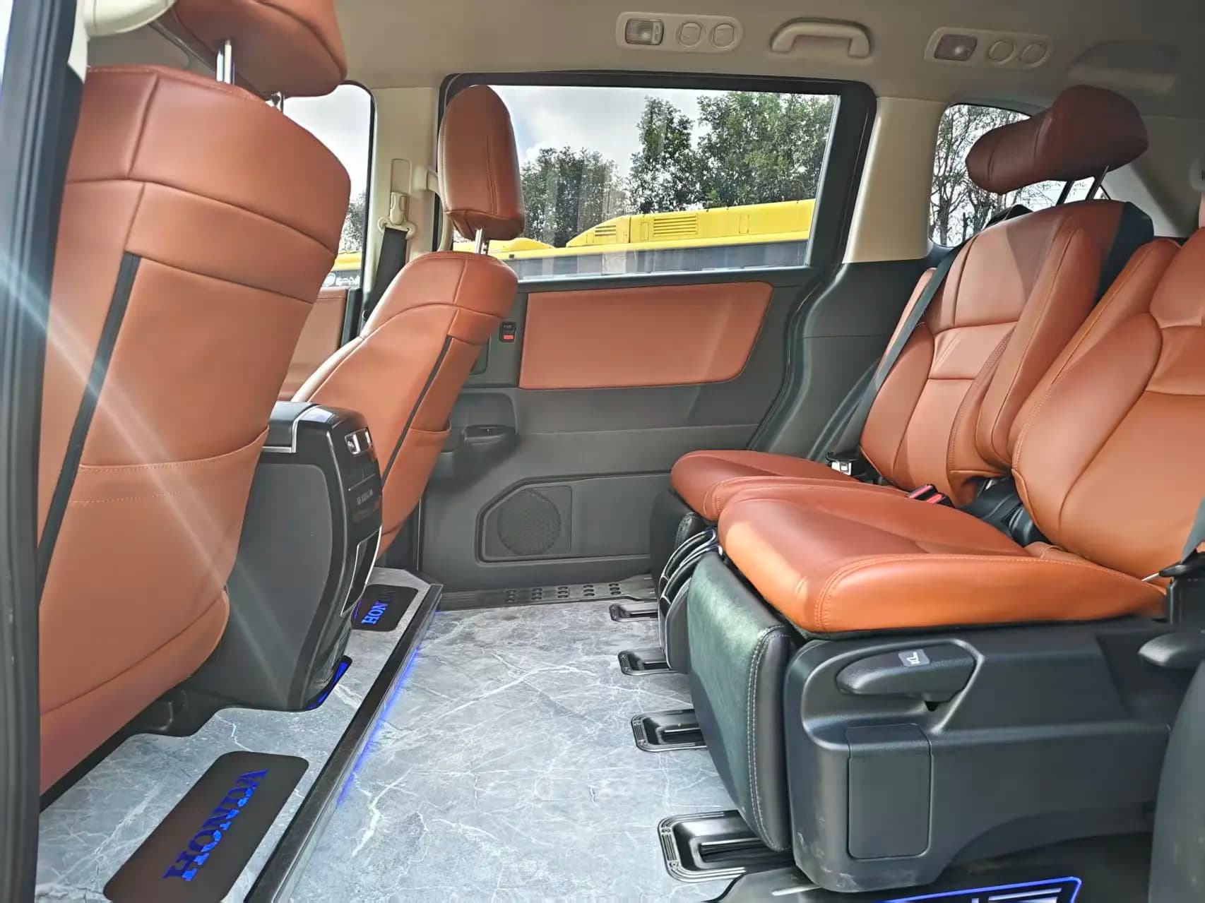 Honda Odyssey 2023 г. 73012 км. — фото 14