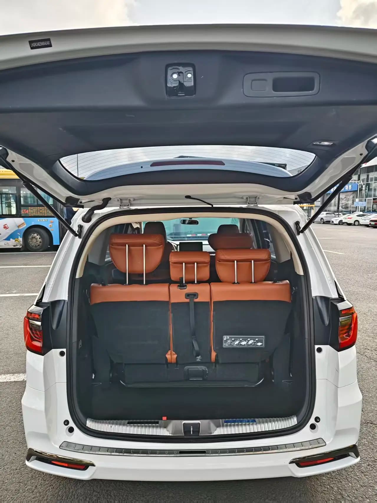 Honda Odyssey 2023 г. 73012 км. — фото 15