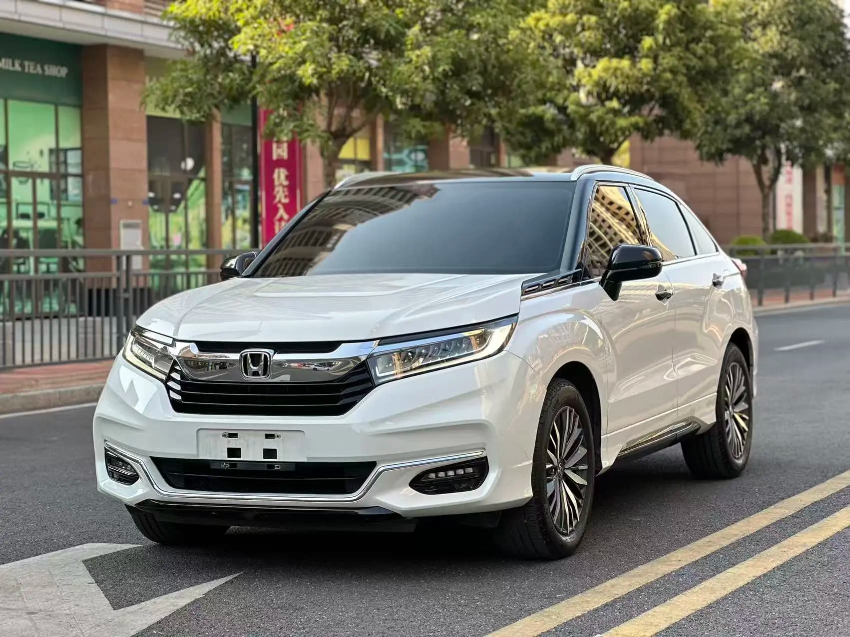 Honda Avancier 2021 г. 76050 км.