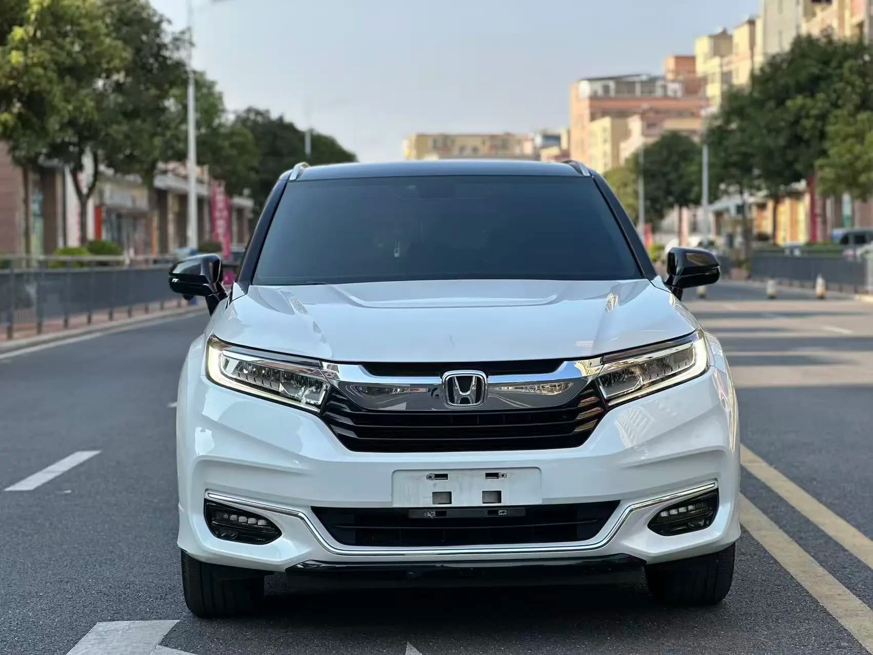 Honda Avancier 2021 г. 76050 км. — фото 2