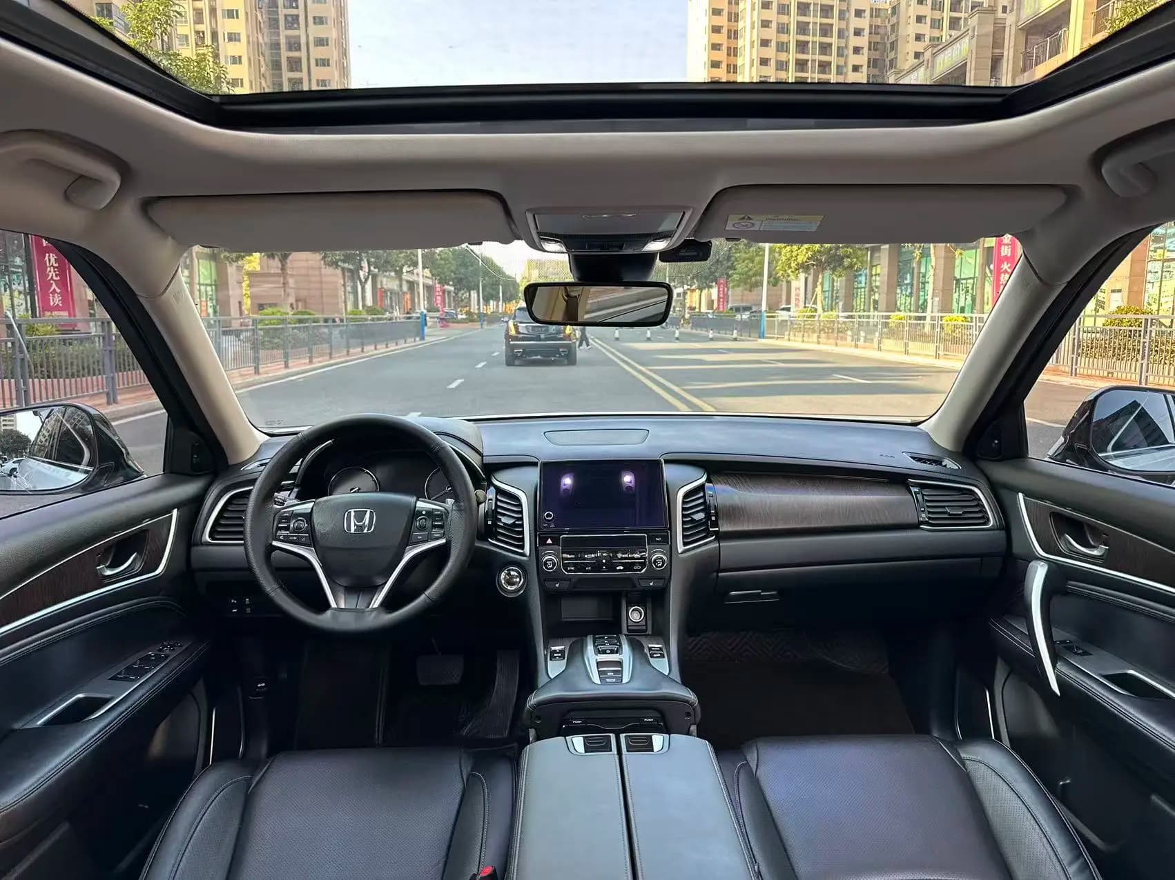 Honda Avancier 2021 г. 76050 км. — фото 18