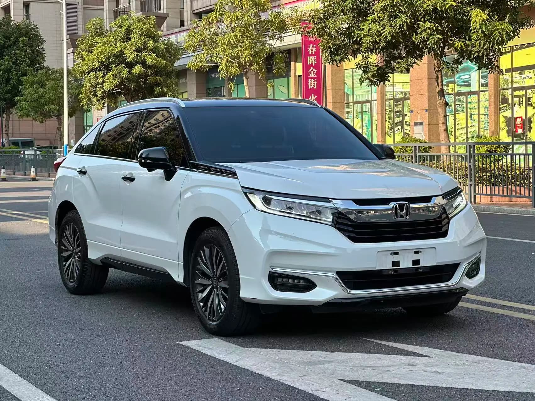 Honda Avancier 2021 г. 76050 км. — фото 3
